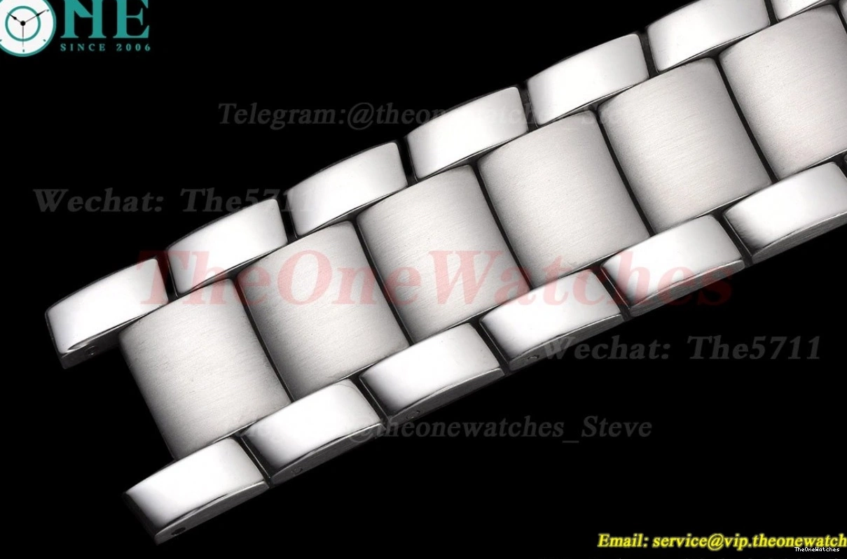 Grey GDF 40mm 5167 SS Dial Nautilus SS MY8215 0124